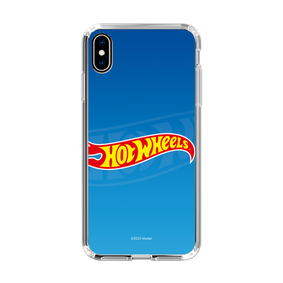スリムプロテクションケース［ Hot Wheels™ - ロゴ - カラー ］
