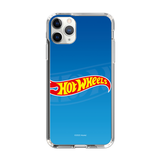スリムプロテクションケース［ Hot Wheels™ - ロゴ - カラー ］