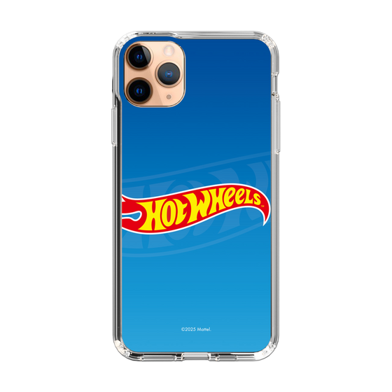 スリムプロテクションケース［ Hot Wheels™ - ロゴ - カラー ］