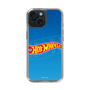 スリムプロテクションケース［ Hot Wheels™ - ロゴ - カラー ］