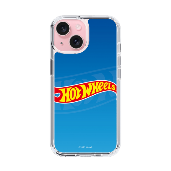 スリムプロテクションケース［ Hot Wheels™ - ロゴ - カラー ］
