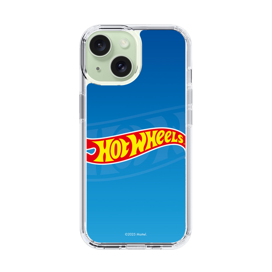 スリムプロテクションケース［ Hot Wheels™ - ロゴ - カラー ］