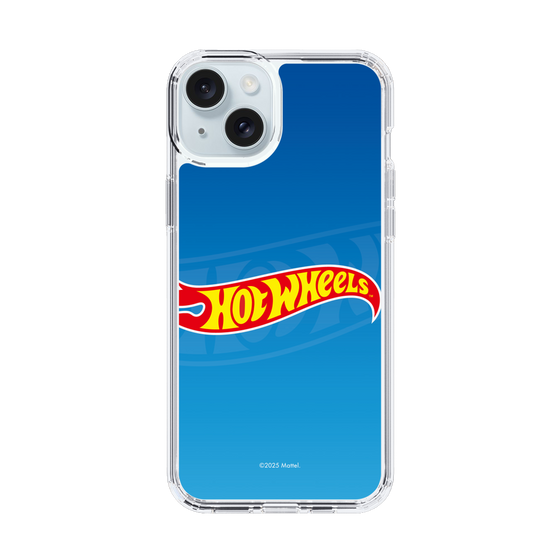 スリムプロテクションケース［ Hot Wheels™ - ロゴ - カラー ］