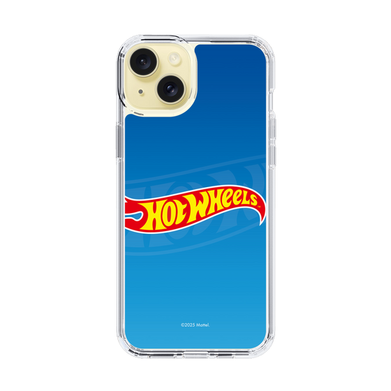 スリムプロテクションケース［ Hot Wheels™ - ロゴ - カラー ］