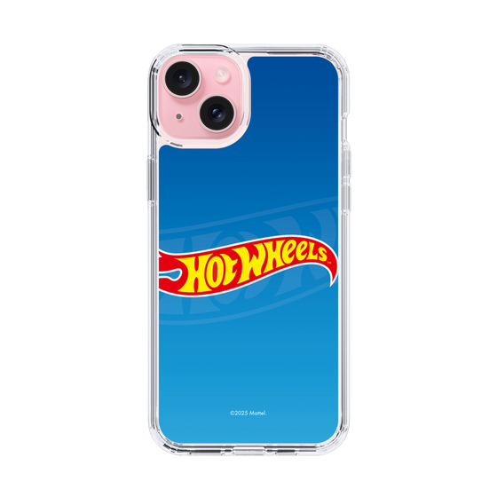 スリムプロテクションケース［ Hot Wheels™ - ロゴ - カラー ］