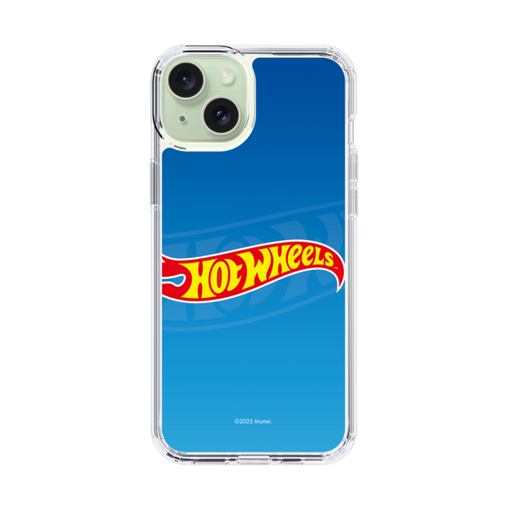 スリムプロテクションケース［ Hot Wheels™ - ロゴ - カラー ］