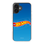 スリムプロテクションケース［ Hot Wheels™ - ロゴ - カラー ］