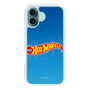 スリムプロテクションケース［ Hot Wheels™ - ロゴ - カラー ］