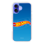 スリムプロテクションケース［ Hot Wheels™ - ロゴ - カラー ］