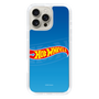 スリムプロテクションケース［ Hot Wheels™ - ロゴ - カラー ］