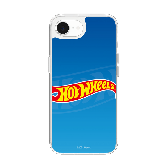 スリムプロテクションケース［ Hot Wheels™ - ロゴ - カラー ］