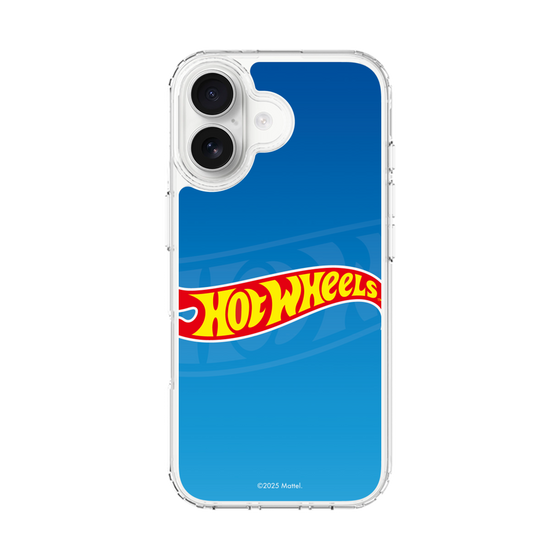 スリムプロテクションケース［ Hot Wheels™ - ロゴ - カラー ］