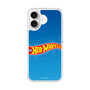 スリムプロテクションケース［ Hot Wheels™ - ロゴ - カラー ］
