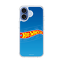 スリムプロテクションケース［ Hot Wheels™ - ロゴ - カラー ］