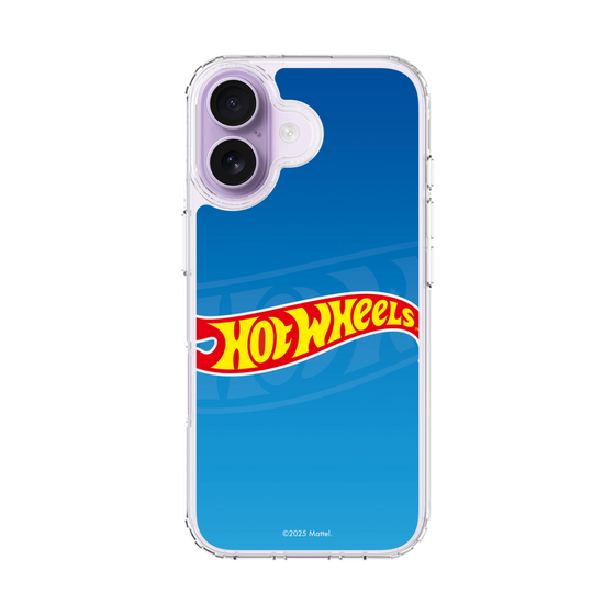 スリムプロテクションケース［ Hot Wheels™ - ロゴ - カラー ］
