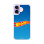 スリムプロテクションケース［ Hot Wheels™ - ロゴ - カラー ］