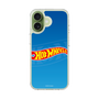 スリムプロテクションケース［ Hot Wheels™ - ロゴ - カラー ］