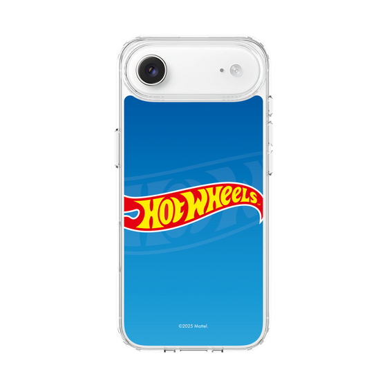 スリムプロテクションケース［ Hot Wheels™ - ロゴ - カラー ］