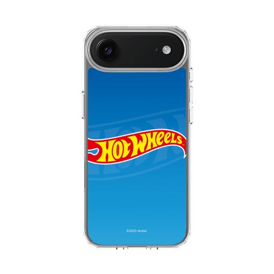 スリムプロテクションケース［ Hot Wheels™ - ロゴ - カラー ］