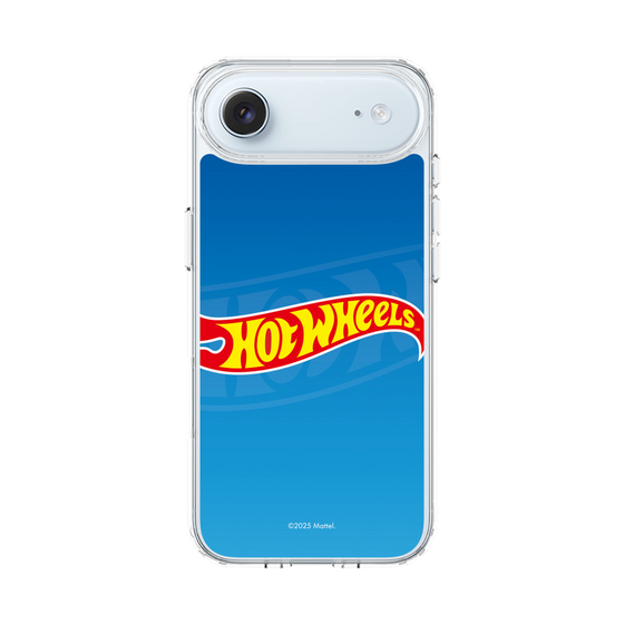 スリムプロテクションケース［ Hot Wheels™ - ロゴ - カラー ］
