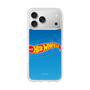スリムプロテクションケース［ Hot Wheels™ - ロゴ - カラー ］