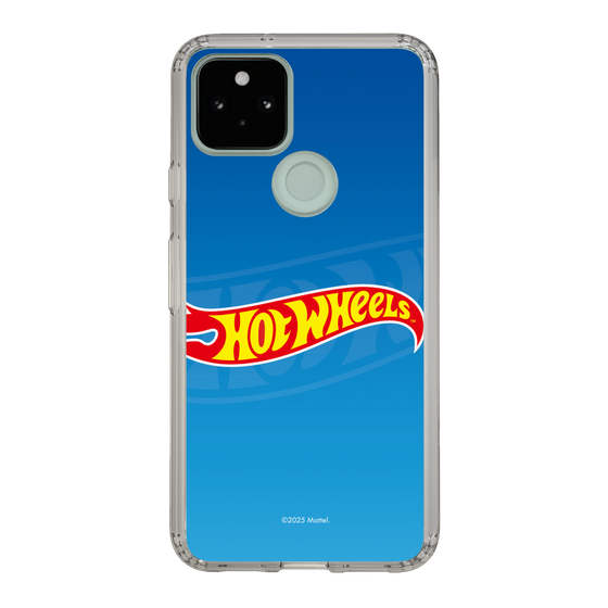 スリムプロテクションケース［ Hot Wheels™ - ロゴ - カラー ］