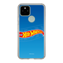 スリムプロテクションケース［ Hot Wheels™ - ロゴ - カラー ］