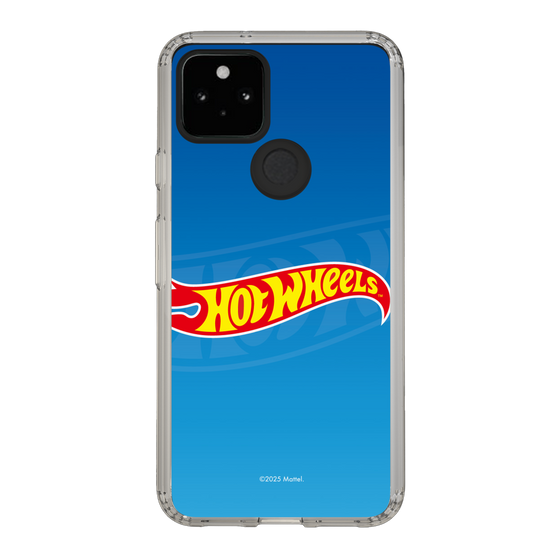 スリムプロテクションケース［ Hot Wheels™ - ロゴ - カラー ］