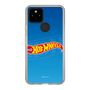 スリムプロテクションケース［ Hot Wheels™ - ロゴ - カラー ］