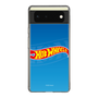 スリムプロテクションケース［ Hot Wheels™ - ロゴ - カラー ］