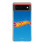 スリムプロテクションケース［ Hot Wheels™ - ロゴ - カラー ］