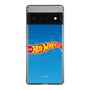 スリムプロテクションケース［ Hot Wheels™ - ロゴ - カラー ］