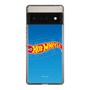 スリムプロテクションケース［ Hot Wheels™ - ロゴ - カラー ］