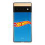 スリムプロテクションケース［ Hot Wheels™ - ロゴ - カラー ］