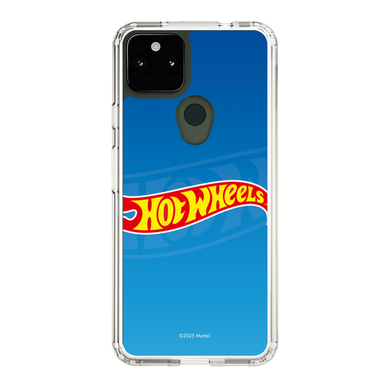 スリムプロテクションケース［ Hot Wheels™ - ロゴ - カラー ］