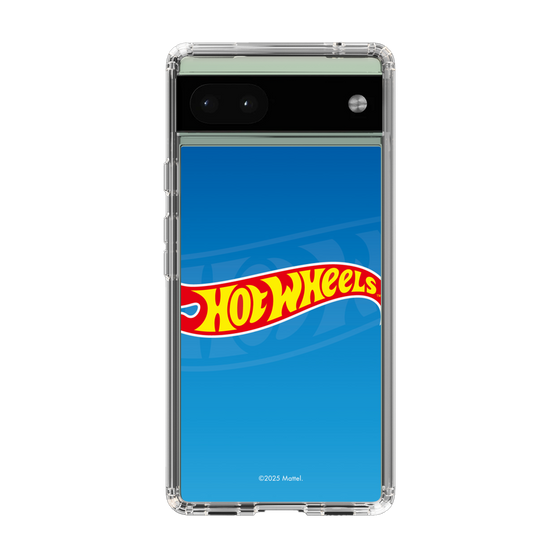スリムプロテクションケース［ Hot Wheels™ - ロゴ - カラー ］