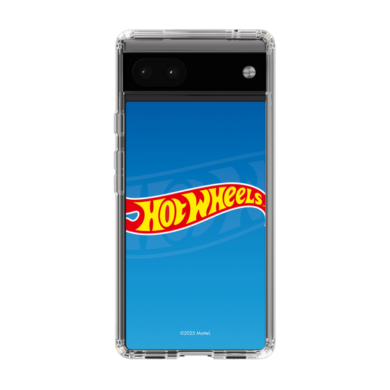 スリムプロテクションケース［ Hot Wheels™ - ロゴ - カラー ］