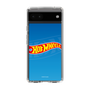 スリムプロテクションケース［ Hot Wheels™ - ロゴ - カラー ］