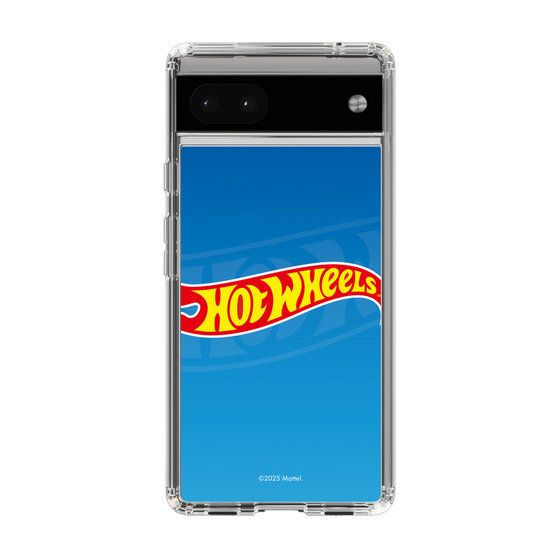スリムプロテクションケース［ Hot Wheels™ - ロゴ - カラー ］