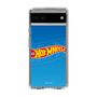 スリムプロテクションケース［ Hot Wheels™ - ロゴ - カラー ］