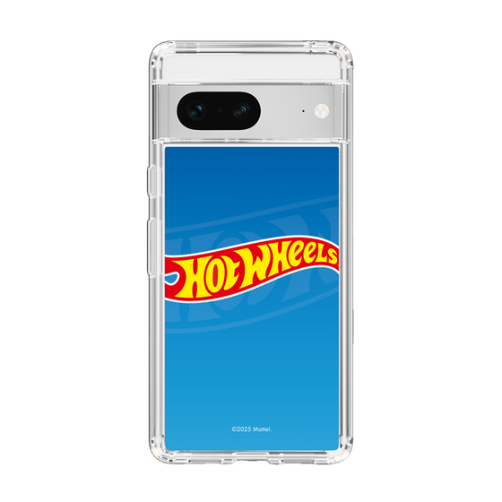 スリムプロテクションケース［ Hot Wheels™ - ロゴ - カラー ］