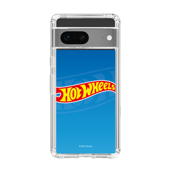 スリムプロテクションケース［ Hot Wheels™ - ロゴ - カラー ］