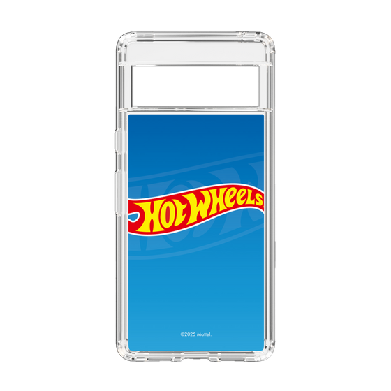スリムプロテクションケース［ Hot Wheels™ - ロゴ - カラー ］