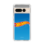 スリムプロテクションケース［ Hot Wheels™ - ロゴ - カラー ］