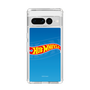 スリムプロテクションケース［ Hot Wheels™ - ロゴ - カラー ］
