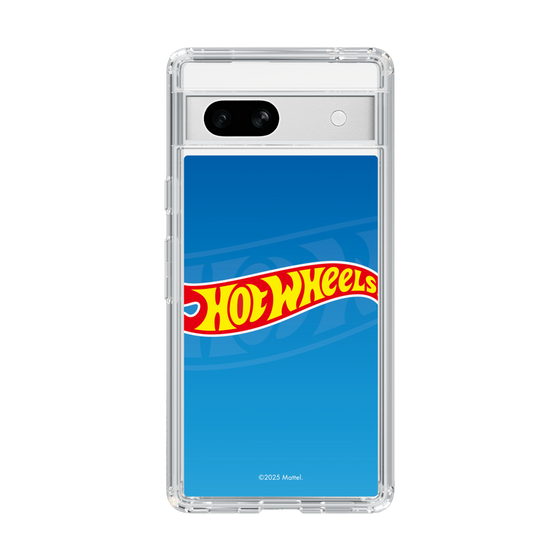 スリムプロテクションケース［ Hot Wheels™ - ロゴ - カラー ］