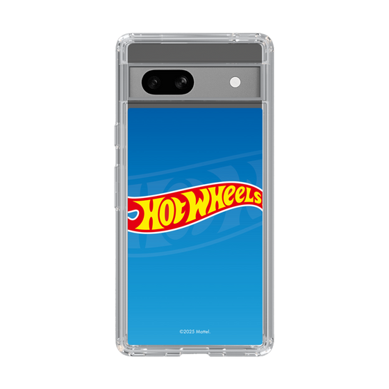 スリムプロテクションケース［ Hot Wheels™ - ロゴ - カラー ］