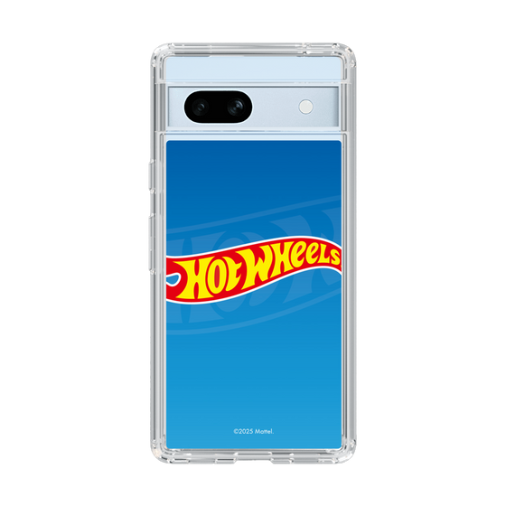 スリムプロテクションケース［ Hot Wheels™ - ロゴ - カラー ］