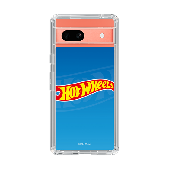 スリムプロテクションケース［ Hot Wheels™ - ロゴ - カラー ］