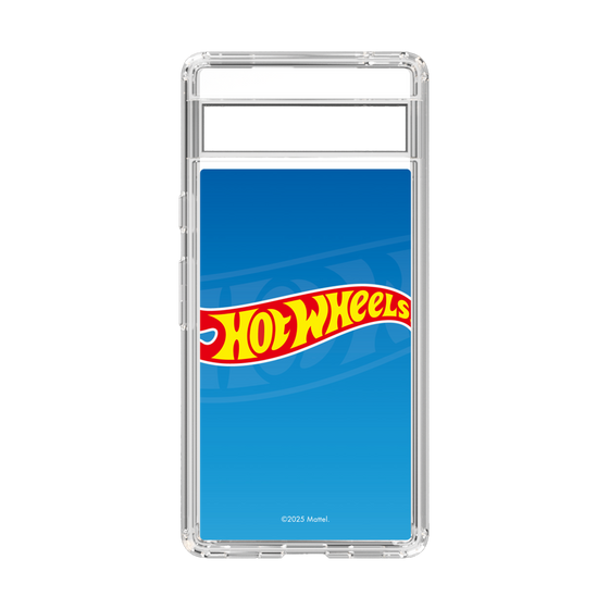 スリムプロテクションケース［ Hot Wheels™ - ロゴ - カラー ］